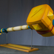 Illustration for article titled iBastions/i Hammer, Made Real